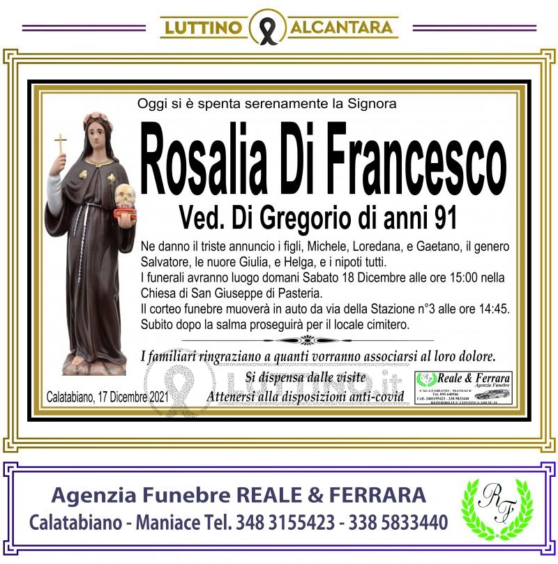 Rosalia Di Francesco